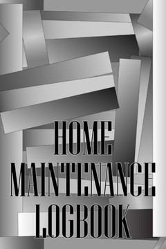 Home Maintenance Logbook: Handyman Tracker To Keep Record Of Maintenance For Date, Phone, Sketch Detail, System Appliance, Problem, Preparation Amazing Gift Idea
