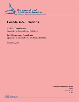 Canada-U.S. Relations