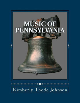 Music of Pennsylvania: Easy Piano Edition