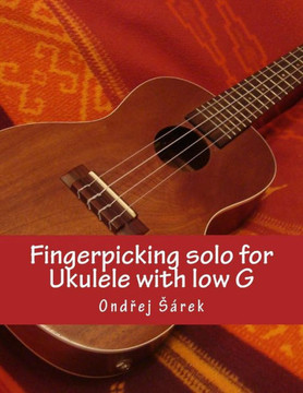 Fingerpicking solo for Ukulele with low G