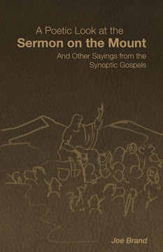 A Poetic Look at the Sermon on the Mount: And Other Sayings from the Synoptic Gospels