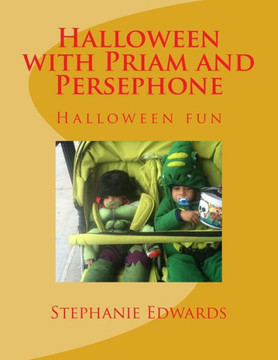 Halloween with Priam and Persephone: Halloween fun