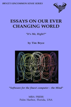 Essays on Our Ever Changing World: ""It's Me, Right?""
