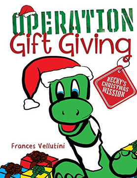 Operation Gift Giving : Necky's Christmas Mission Operation Gift Giving : Necky's Christmas Mission