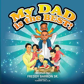 My Dad Is The Best! - 9781648717796
