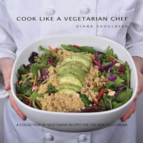 Cook Like A Vegetarian Chef