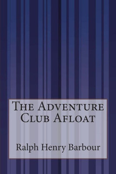 The Adventure Club Afloat : 9781503136236