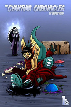 The Cyantian Chronicles Vol 1