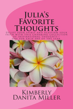 Julia's Favorite Thoughts