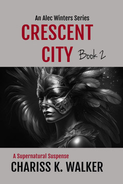 Crescent City - Large Print Crescent City - Large Print