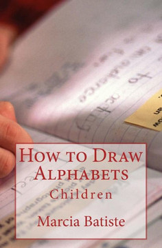 How to Draw Alphabets: Children
