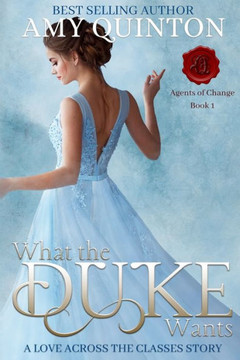 What the Duke Wants : 9781503304697