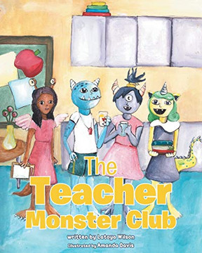 The Teacher Monster Club - 9781646542147 The Teacher Monster Club - 9781646542147