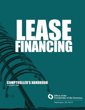 Lease Financing: Comptroller's Handbook January 1998