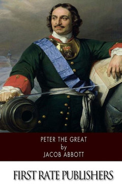 Peter the Great : 9781503341111