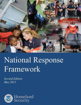 National Response Framework: Second Edition May 2013