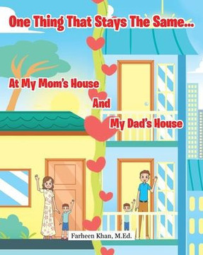 One Thing That Stays The Same...At My Mom's House And My Dad's House