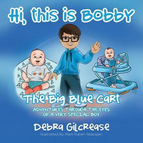 Hi, this is Bobby: The Big Blue Cart