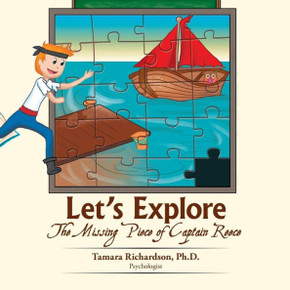 Let's Explore: The Missing Piece of Captain Reece