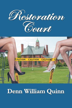 Restoration Court : 9781503584280