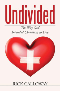 Undivided: The Way God Intended Christians to Live : 9781503584983
