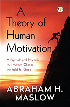 A Theory Of Human Motivation