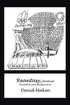 Reantasy, Montreal: The book to read, the place to be