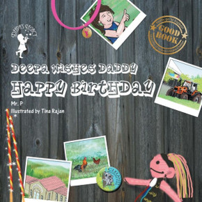 Deepa Wishes Daddy Happy Birthday Deepa Wishes Daddy Happy Birthday