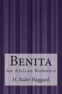 Benita: An African Romance : 9781505288278