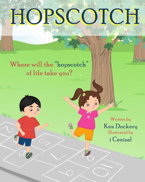 Hopscotch: Where will the hopscotch of life take you?