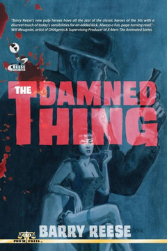 The Damned Thing : 9781505375299