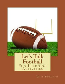 Let's Talk Football: Fun Learning Activities