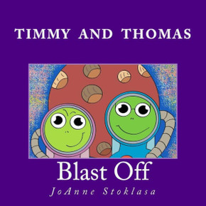 Timmy and Thomas: Blast Off