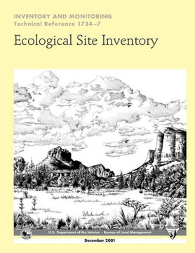 Ecological Site Inventory