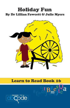 Holiday Fun: Learn to Read Book 16