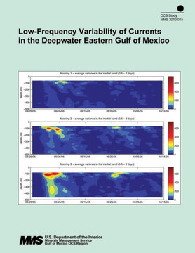 Low-Frequency Variability of Currents in the Deepwater Eastern Gulf of Mexico