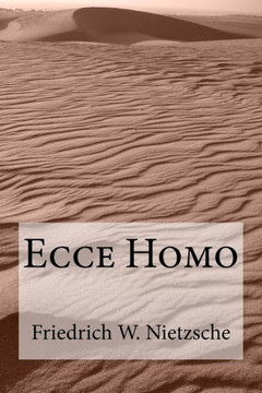 Ecce Homo : 9781505509083