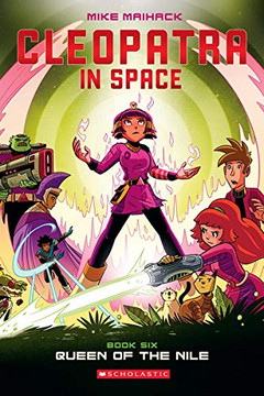 Queen Of The Nile (Cleopatra In Space #6)