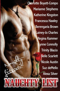 Naughty List: Thirteen Naughty Holiday Stories