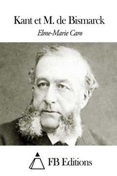 Kant et M. de Bismarck