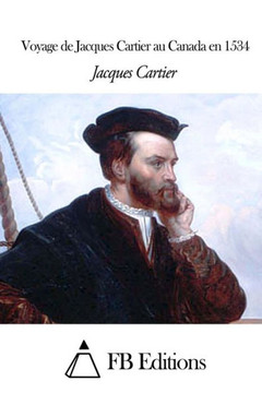 Voyage de Jacques Cartier au Canada en 1534