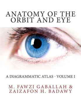 Anatomy of the Orbit and Eye: A Diagrammatic Atlas - Volume I