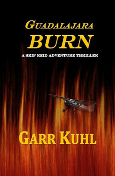 Guadalajara Burn: A Skip Reid Adventure