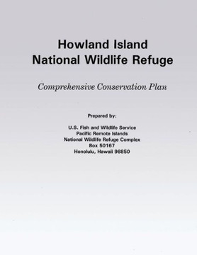 Howland Island National Wildlife Refuge Comprehensive Conservation Plan