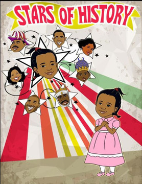 Stars of History: Anything is possible with a dream!