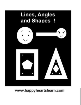 Lines, Angles, and Shapes !