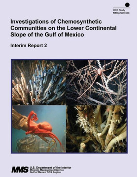 Investigations of Chemosynthetic Communitites on the Lower Continental Slope of the Gulf of Mexico: Interim Report 2