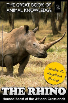 The Rhino: Horned Beast of the African Grasslands