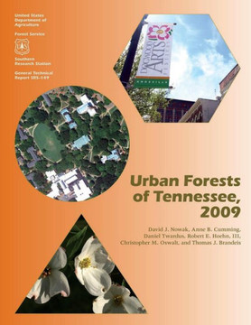 Urban Forests of Tennessee, 2009