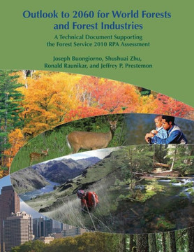 Outlook to 2060 for World Forests and Forest Industries